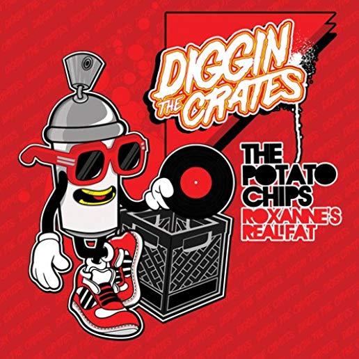 DIGGIN' THE CRATES: ROXANNE'S REAL FAT (MOD)