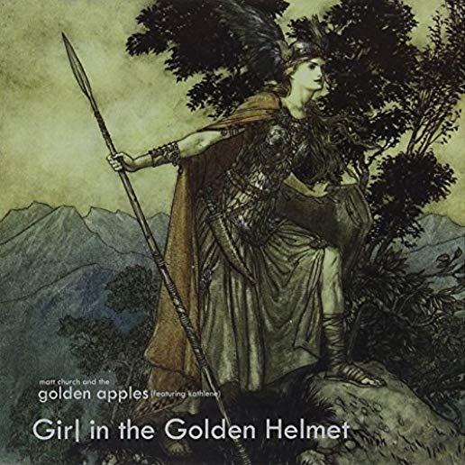 GIRL IN THE GOLDEN HELMUT (AUS)