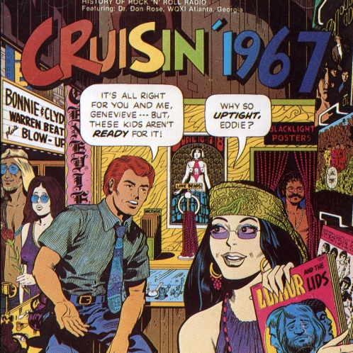 CRUISIN 1967 / VARIOUS