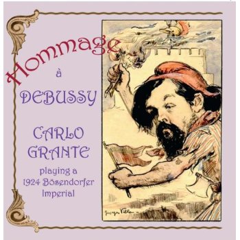 HOMMAGE A DEBUSSY: CARLO GRANTE PLAYING A 1924