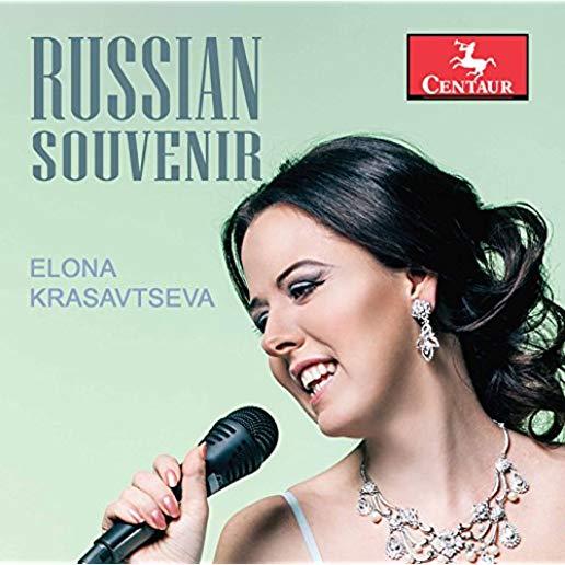 RUSSIAN TRADITIONAL FOLK SONGS & ROMANCES