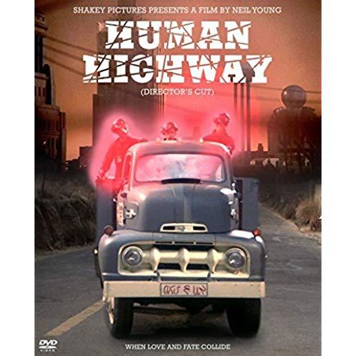 HUMAN HIGHWAY (DIRECTOR'S CUT) / (UK)