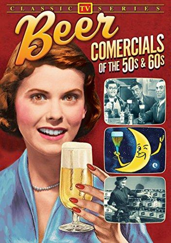 BEER COMMERCIALS OF THE 50S AND 60S / (MOD)