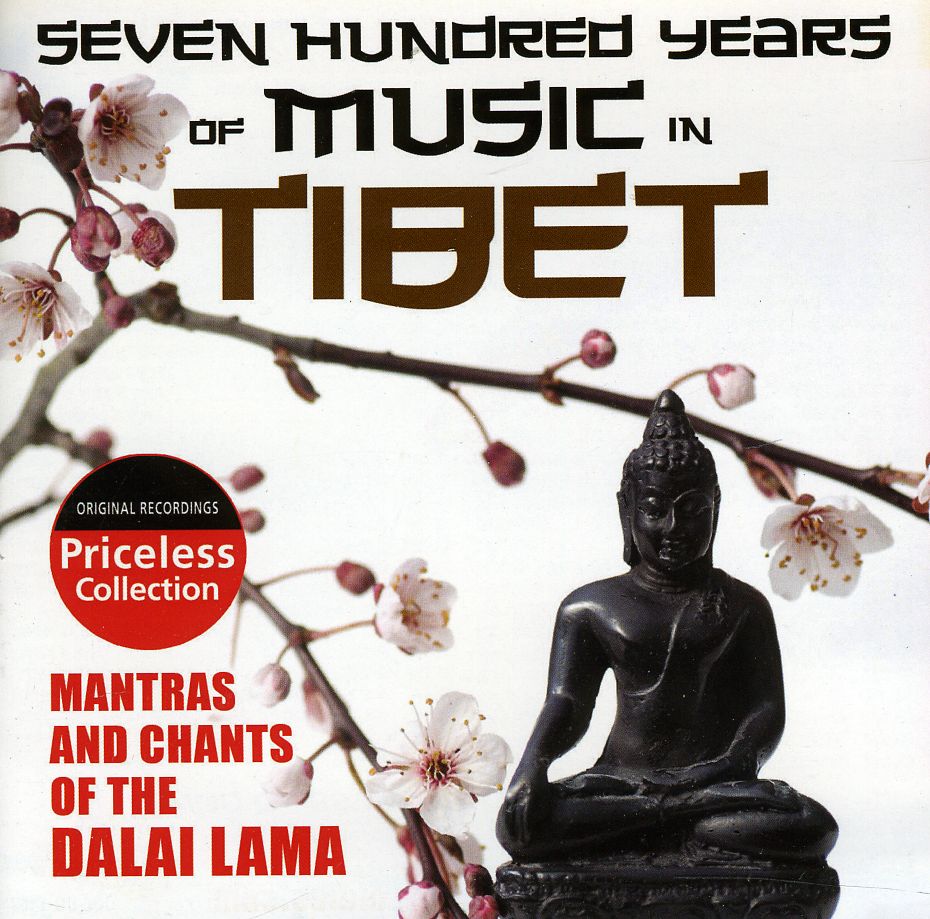 SEVEN-HUNDRED YEARS OF MUSIC IN TIBET / VARIOUS