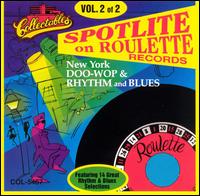 ROULETTE RECORDS: DOO WOP RHYTHM & BLUES 2 / VAR