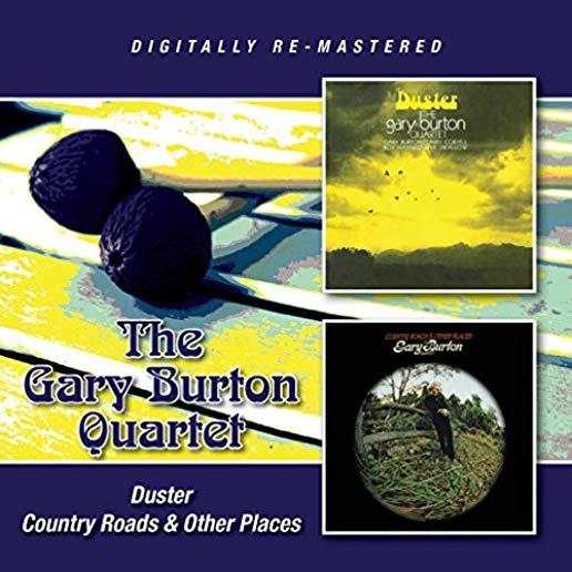 DUSTER / COUNTRY ROADS & OTHER PLACES (RMST) (JPN)