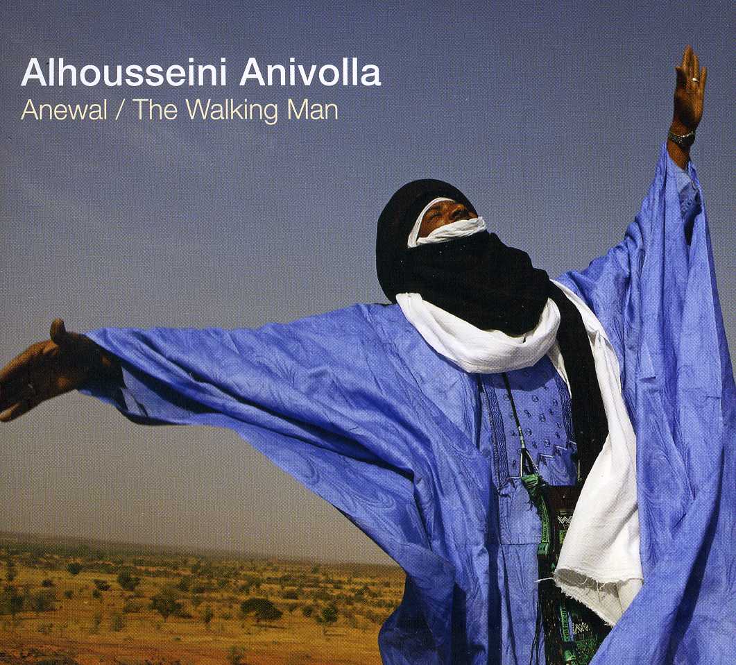 ANEWAL / THE WALKING MAN (MPDL)