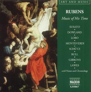 RUBENS: MUSIC OF HIS TIME / VARIOUS