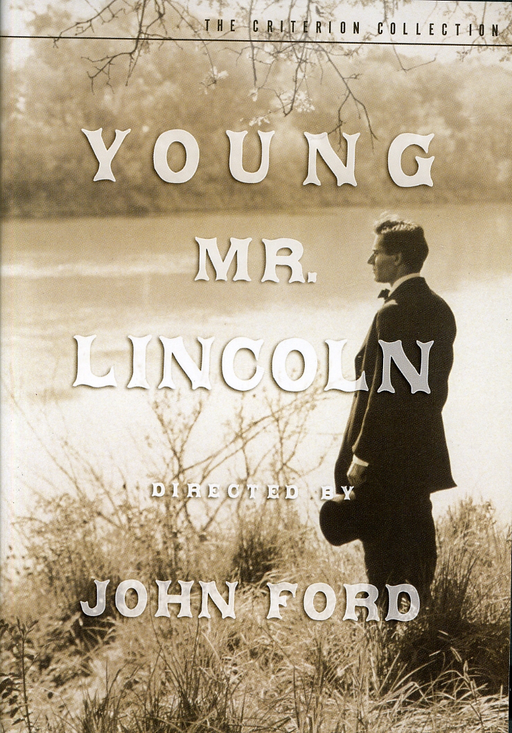 CRITERION COLLECTION: YOUNG MR LINCOLN (2PC)