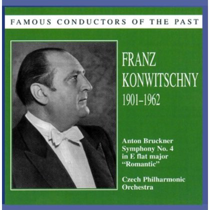 FAMOUS CONDUCTORS OF THE PAST