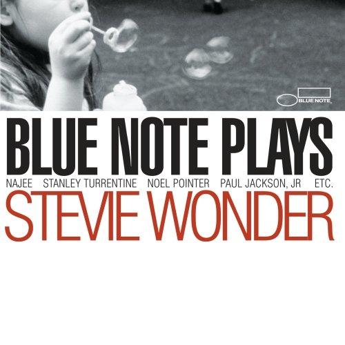 BLUE NOTE PLAYS STEVIE WONDER / VARIOUS (MOD)