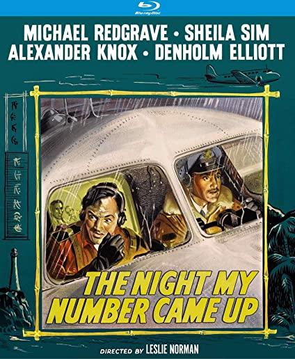 NIGHT MY NUMBER CAME UP (1955)