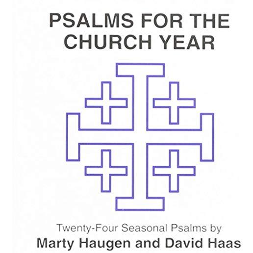 PSALMS FOR THE CHURCH YEAR 1