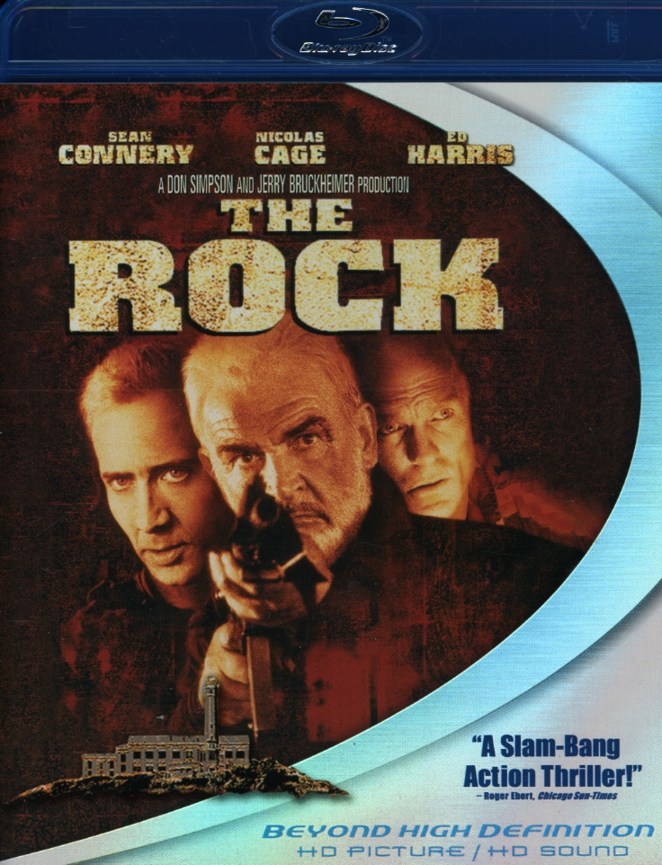 ROCK (1996) / (AC3 DOL DUB SUB WS)