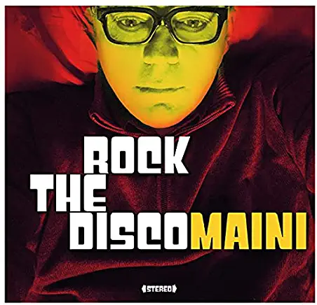 MAINI ROCK THE DISCO / VARIOUS (ITA)