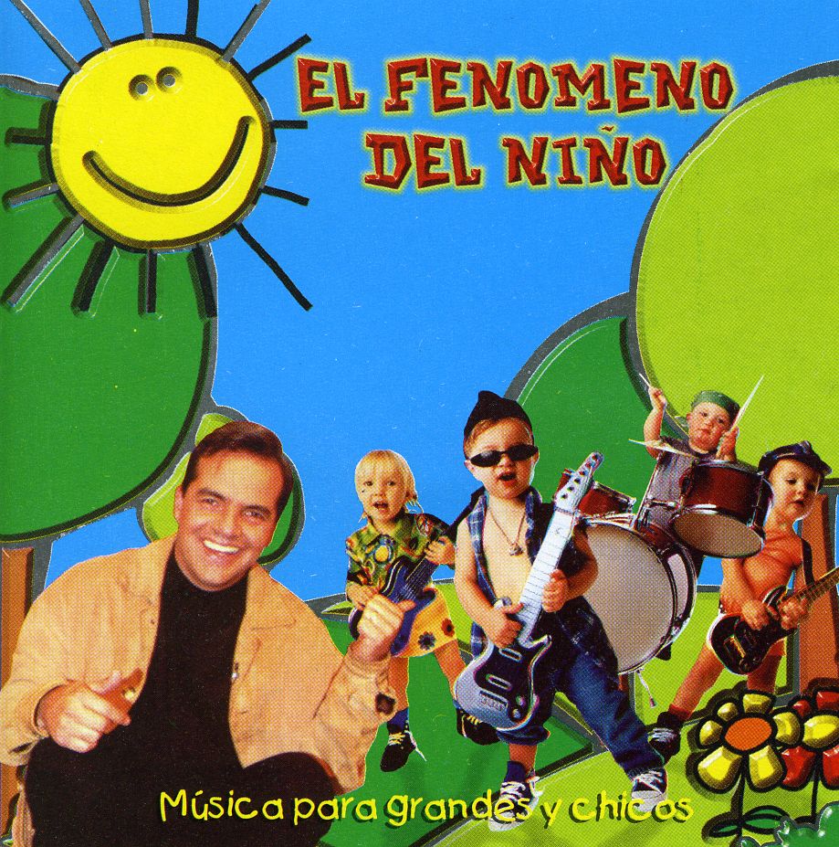 FENOMENO DEL NINO: MUSICA PARA GRANDES Y CHICOS