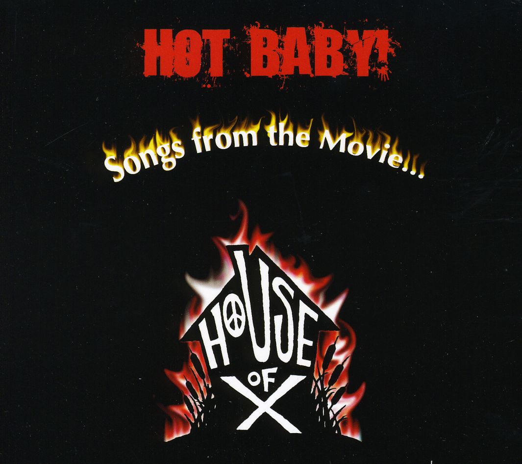 HOT BABY! SONGS FROM THE MOVIE