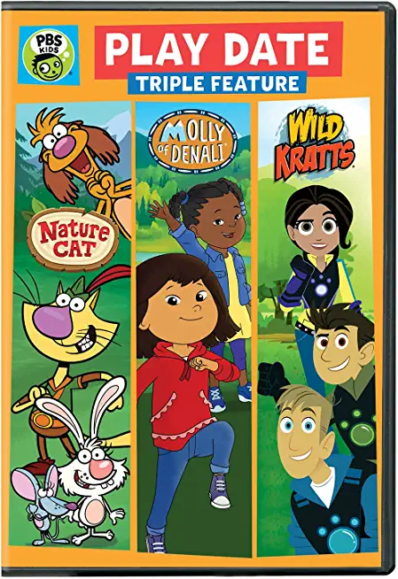 PBS KIDS: PLAY DATE TRIPLE FEATURE