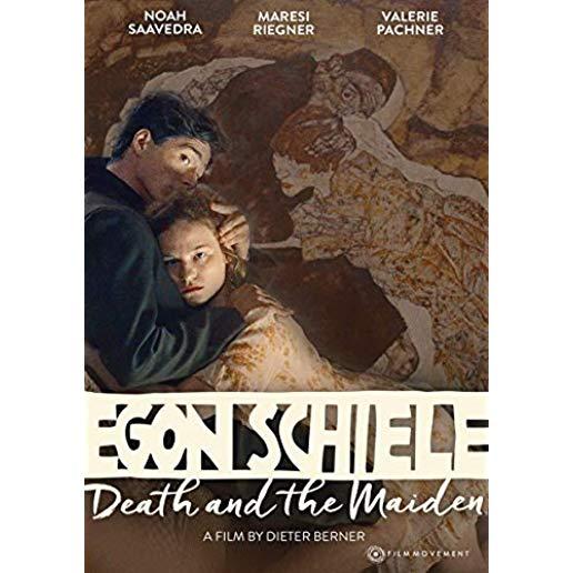 EGON SCHIELE: DEATH & THE MAIDEN / (SUB)