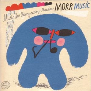 MUSIC FOR HAIRY SCARY MONSTERS / VARIOUS
