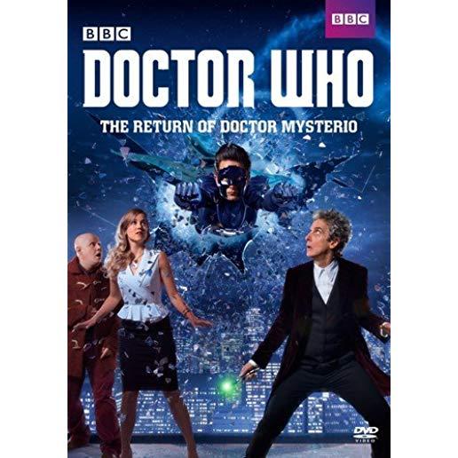 DOCTOR WHO: THE RETURN OF DOCTOR MYSTERIO