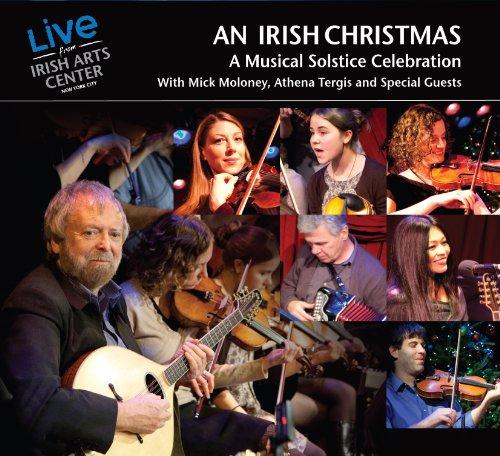 AN IRISH CHRISTMAS (LIVE FROM IRISH ARTS CENTER)