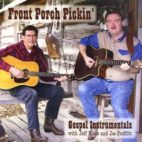 FRONT PORCH PICKIN (CDR)