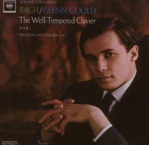 BACH: WELL-TEMPERED CLAVIER, BOOK I