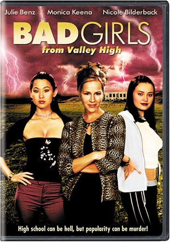 BAD GIRLS FROM VALLEY HIGH / (DOL WS)