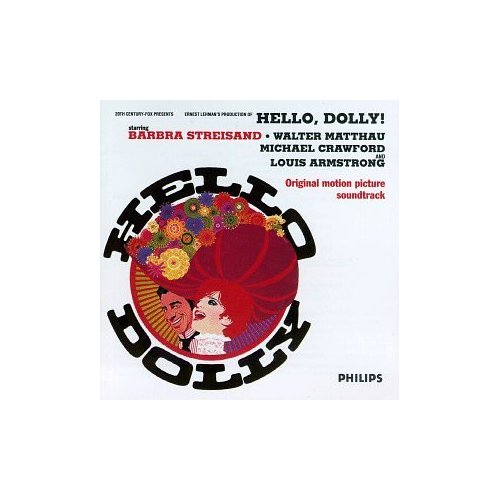 HELLO DOLLY (1969) / O.S.T.