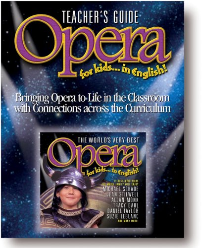 WORLD'S VERY BEST OPERA FOR KIDS / VARIOUS