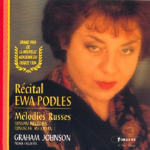MELODIES RUSSES: RACHMANINOV MOUSS (FRA)