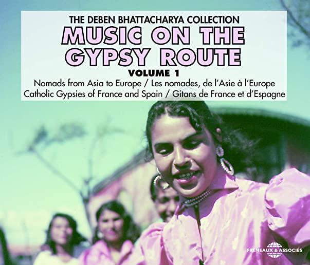 MUSIC ON THE GYPSY ROUTE 1 / VARIOUS