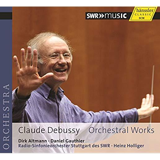 ORCHESTRAL WORKS