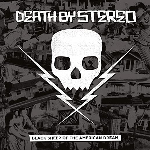 BLACK SHEEP OF THE AMERICAN DREAM (UK)