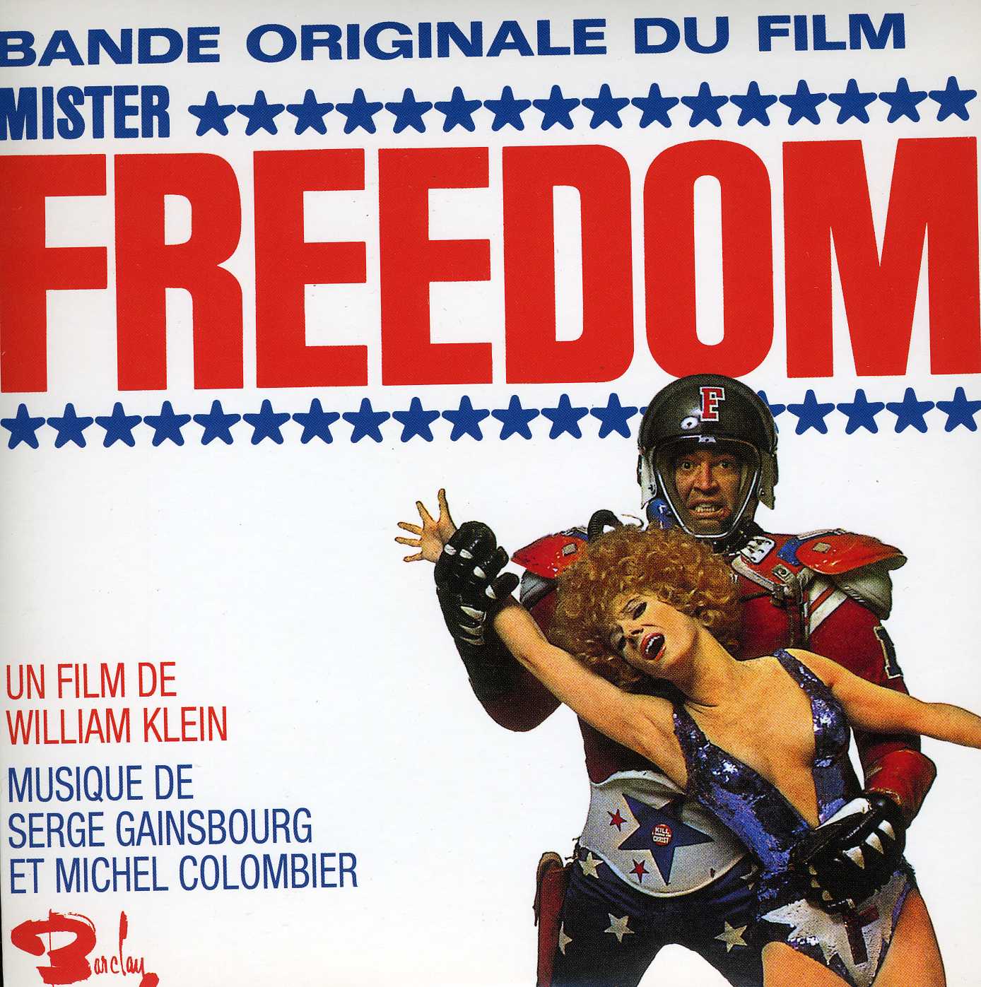MISTER FREEDOM (1969) (FRA)