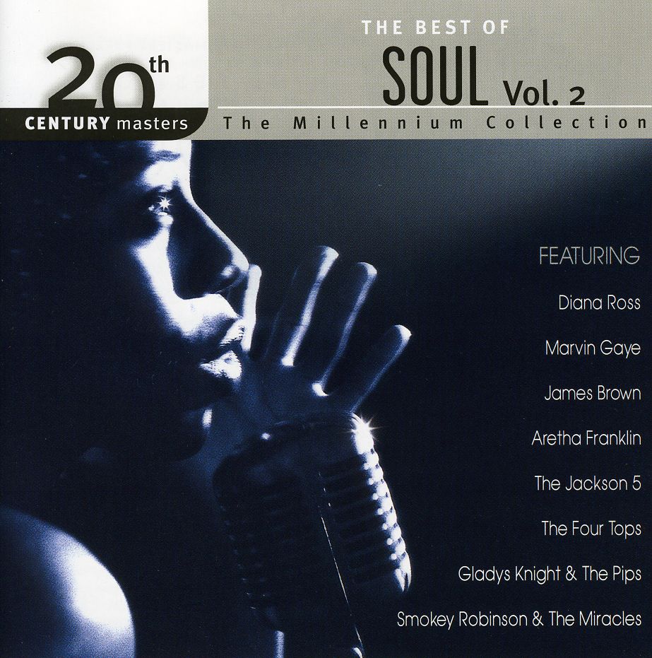 20TH CENTURY MASTERS: BEST OF SOUL 2 / VARIOUS
