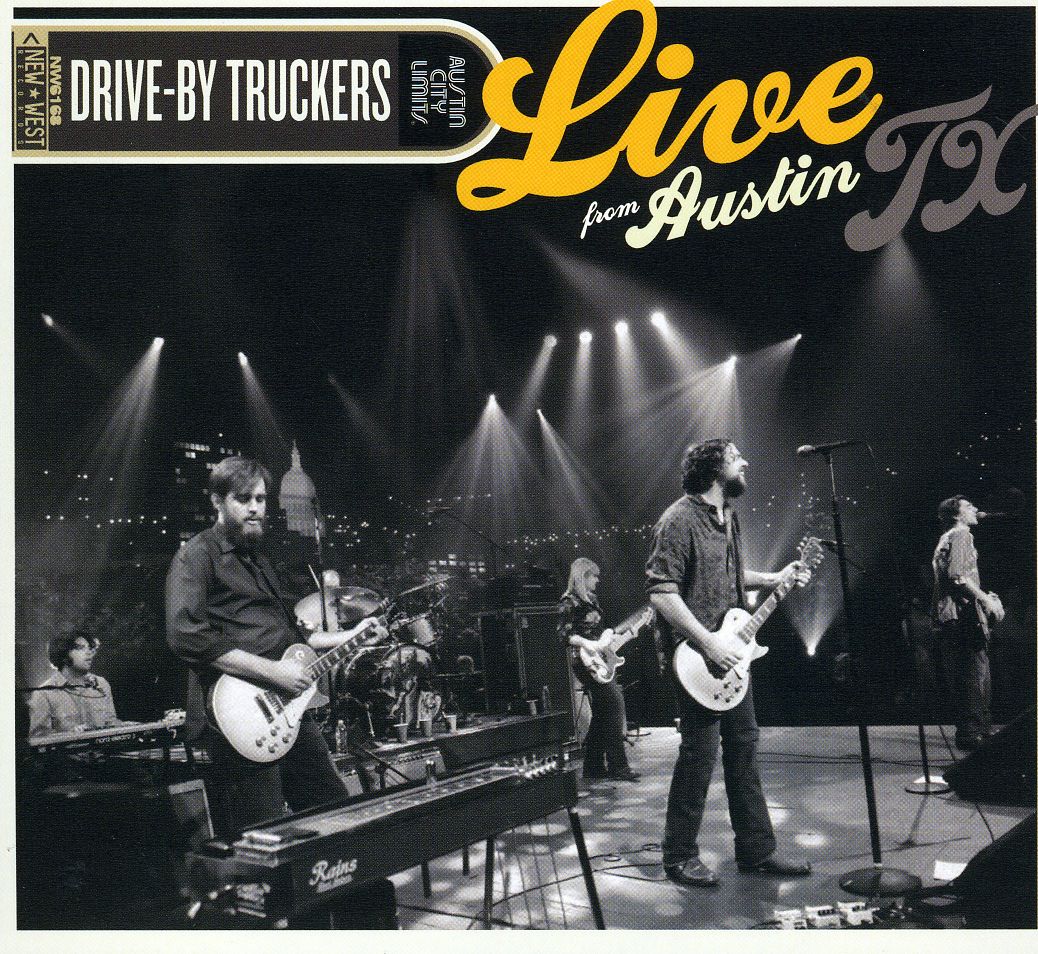 LIVE FROM AUSTIN TEXAS (W/DVD) (DIG)