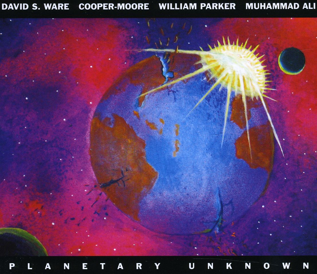PLANETARY UNKNOWN (DIG)