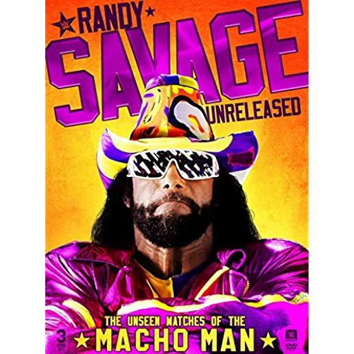 WWE: RANDY SAVAGE UNRELEASED - UNSEEN MATCHES OF