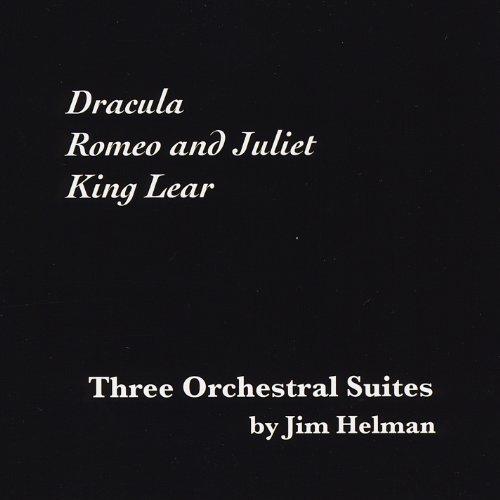 THREE ORCHESTRAL SUITES: DRACULA / ROMEO & JULIET