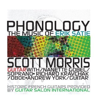 PHONOLOGY: MUSIC OF SATIE
