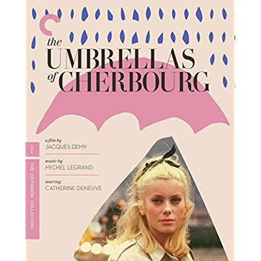 UMBRELLAS OF CHERBOURG/BD