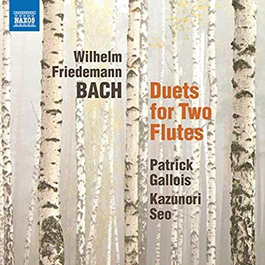 DUETS FOR 2 FLUTES