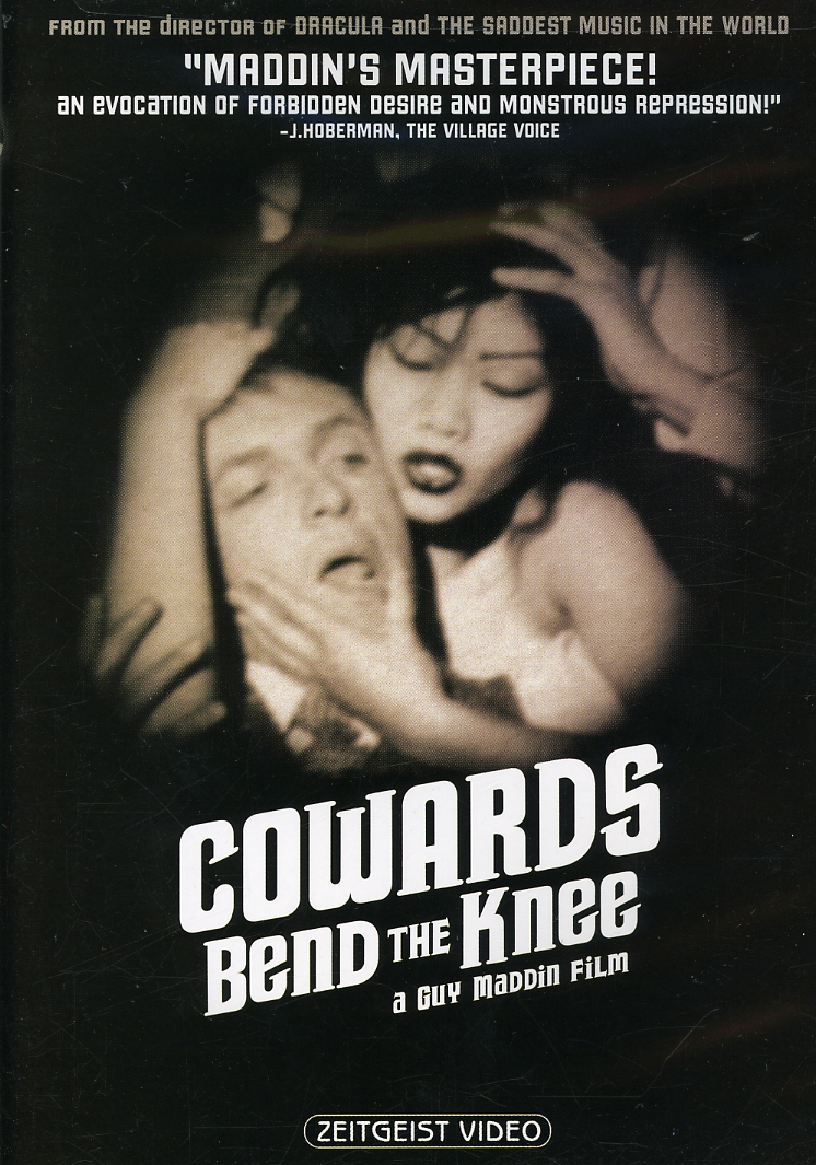 COWARDS BEND THE KNEE (SILENT) / (B&W FULL SUB)
