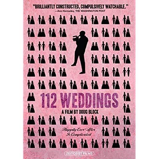 112 WEDDINGS
