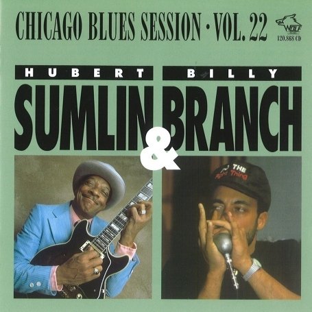 CHICAGO BLUES SESSION 22 / VARIOUS
