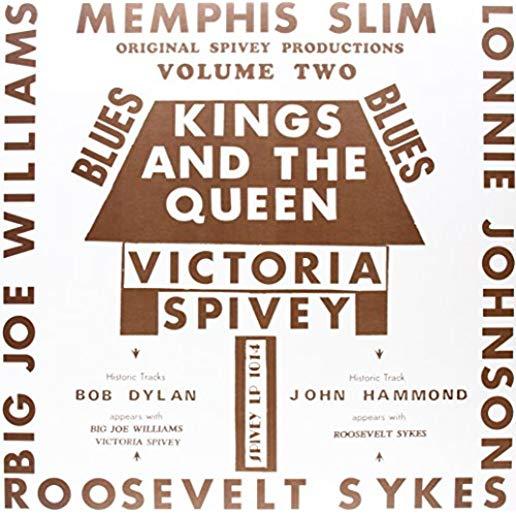 KINGS & THE QUEEN / VARIOUS