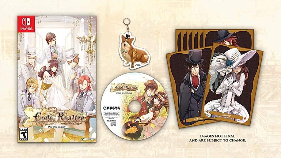 SWI CODE: REALIZE FUTURE BLESSINGS DAY ONE EDITION