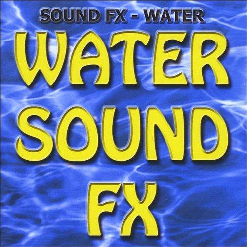 SOUND EFFECTS - WATER (CDR)